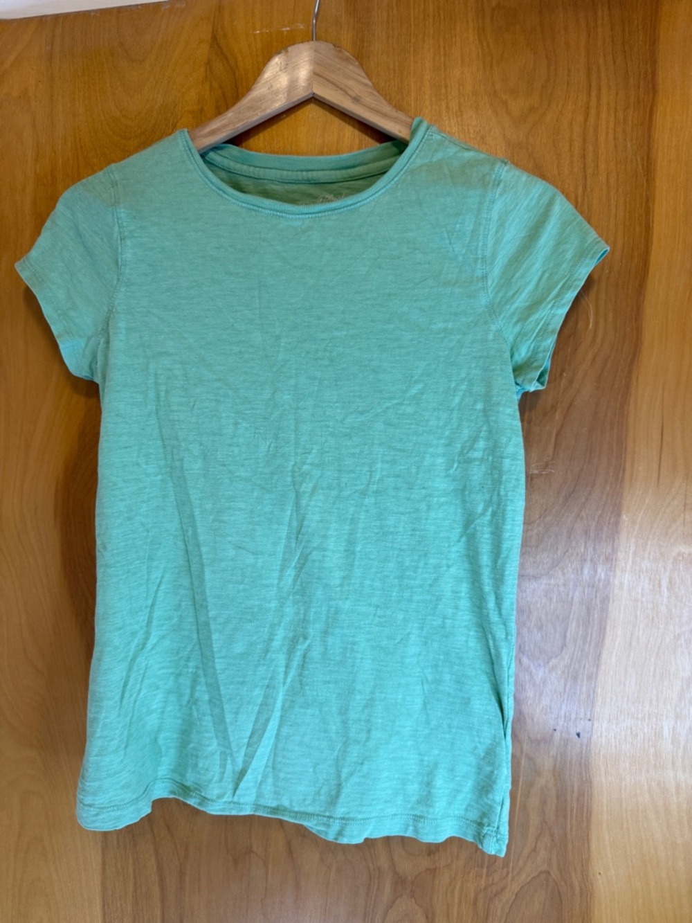 Universal Thread Light Mint Short Sleeve Crewneck Tee